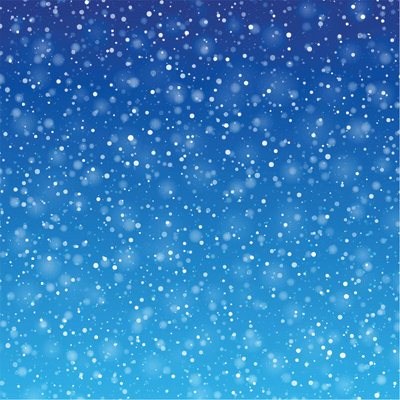 Winter Is Coming - More Snow Scrapbook Paper - 5 Sheets by Reminisce